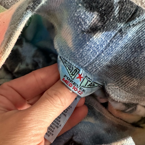 Hard Tail Terry Shorts - Picture 3 of 3